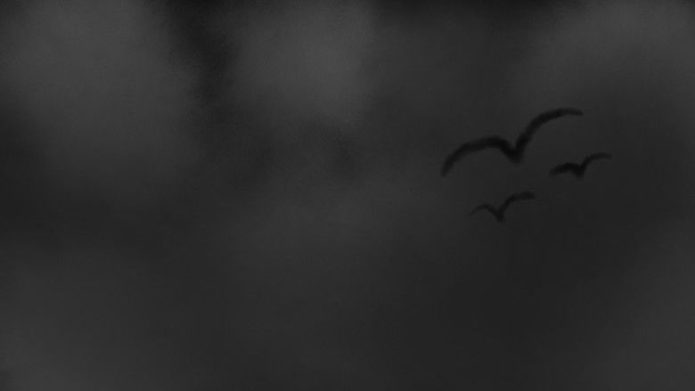 кадр из фильма The Grudge