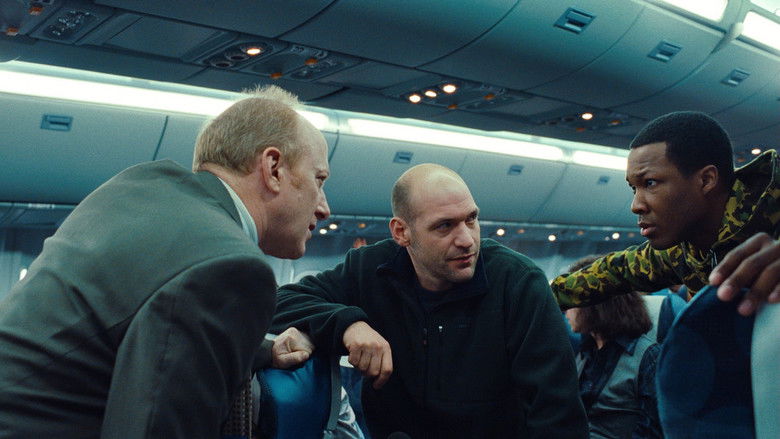 кадр из фильма Воздушный маршал