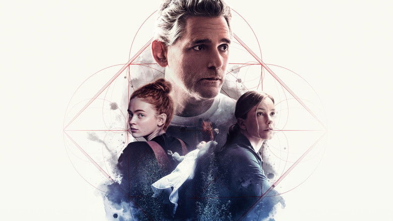 кадр из фильма Город страха