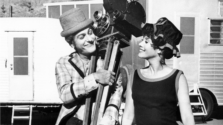 кадр из фильма The Comic