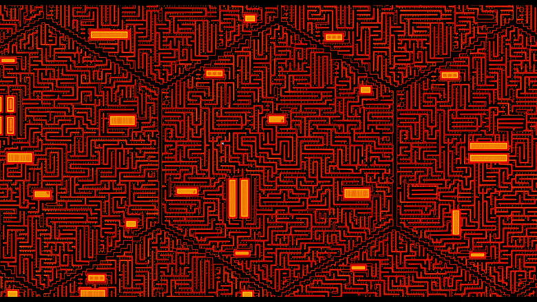 кадр из фильма Приключения Дигимонов: Дети играют в войну