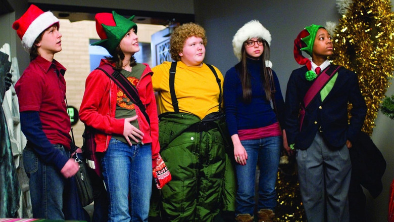 кадр из фильма Дети без присмотра