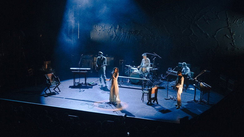 кадр из фильма PJ Harvey @ L'Olympia, Paris