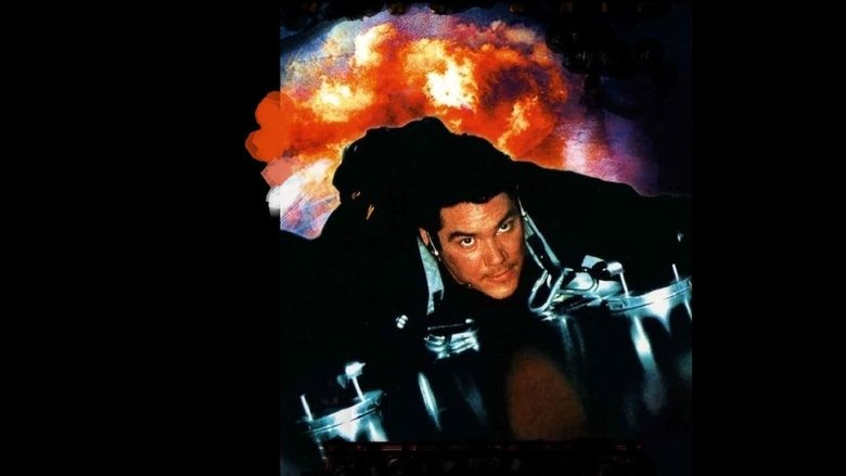 кадр из фильма Огненная ловушка