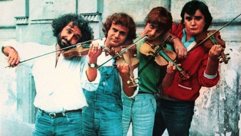 кадр из фильма Arrivano i gatti