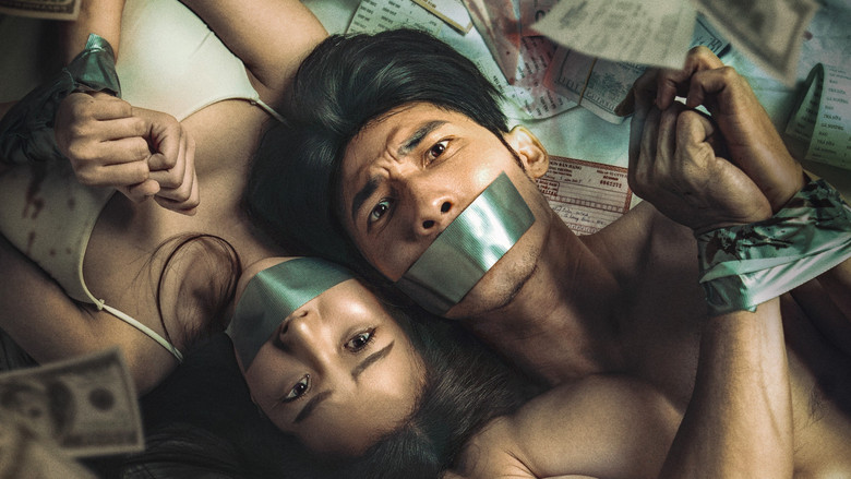 кадр из фильма Bẫy Tiền