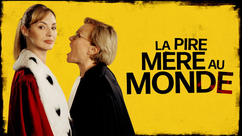 кадр из фильма La pire mère au monde