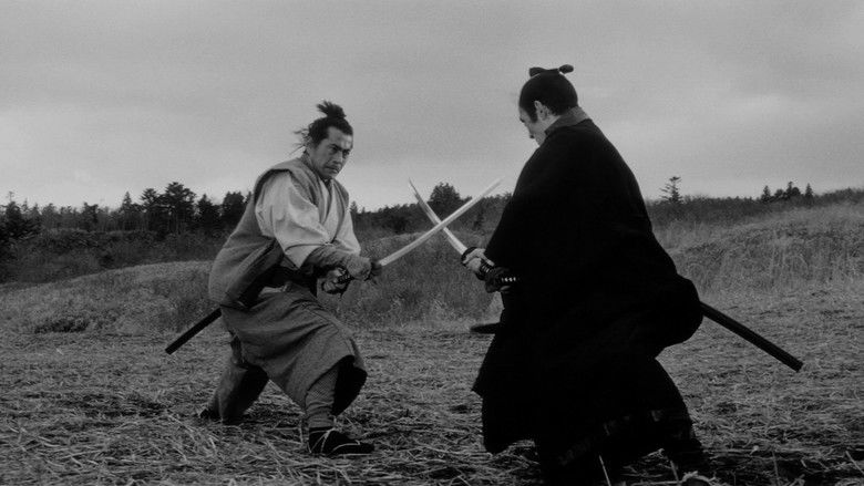 кадр из фильма Восставший