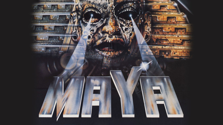 кадр из фильма Maya