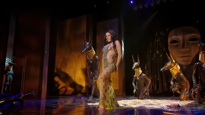 кадр из фильма Cléopâtre, la dernière Reine d'Egypte