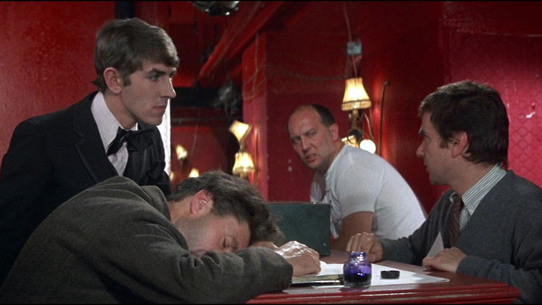 кадр из фильма Ослеплённый желаниями