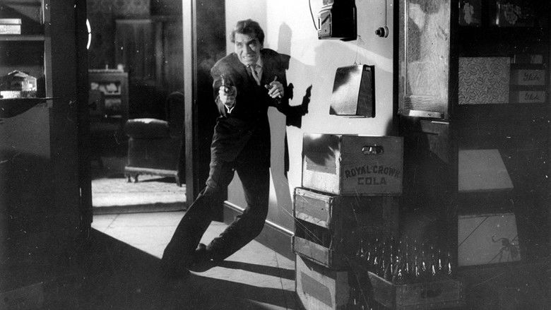 кадр из фильма Братья Рико