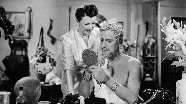 кадр из фильма Kungliga patrasket