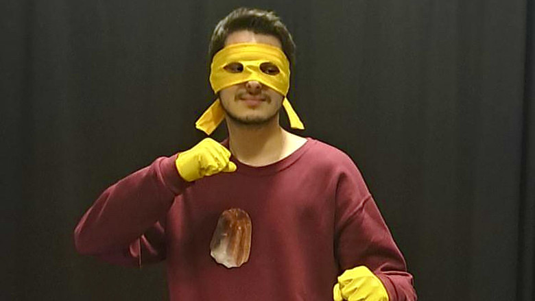 кадр из фильма Cannelé-Man