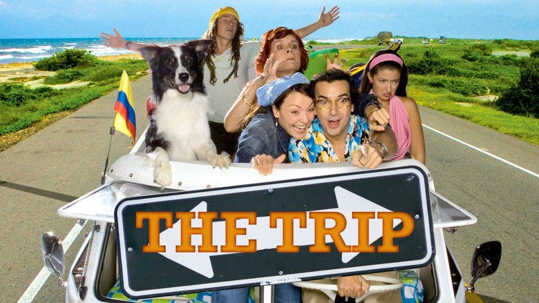 кадр из фильма El paseo