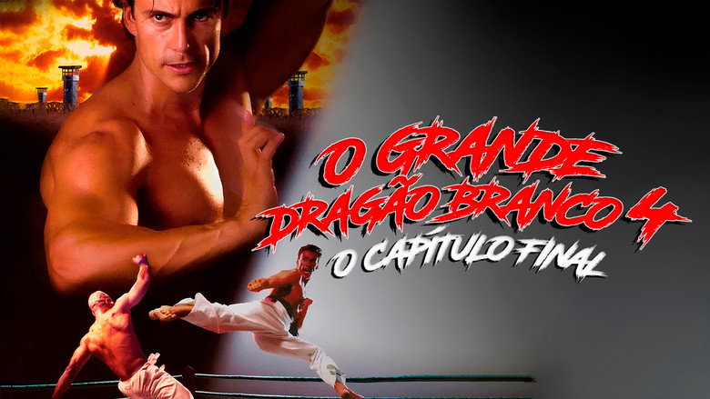 кадр из фильма Кровавый спорт 4: Цвет тьмы