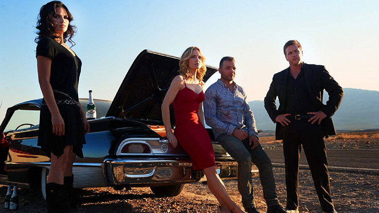 кадр из фильма Death Valley