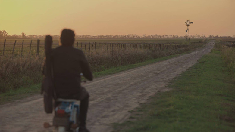 кадр из фильма Una canción para mi tierra