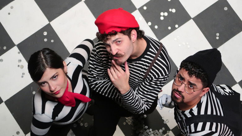 кадр из фильма O Grande Furto Paulista