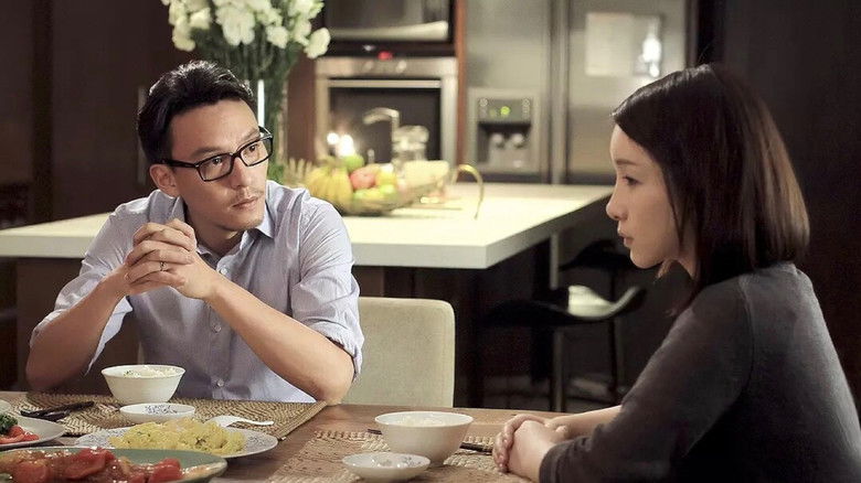 кадр из фильма 聖誕玫瑰