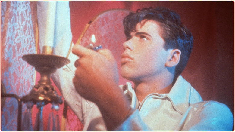 кадр из фильма Pink Narcissus