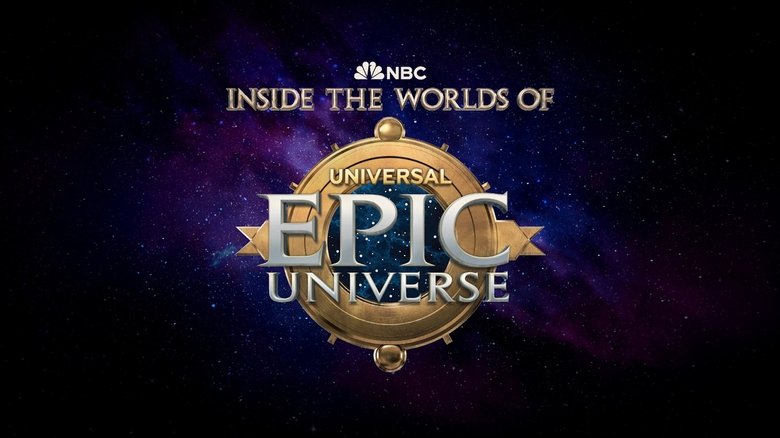 кадр из фильма Inside the Worlds of Epic Universe