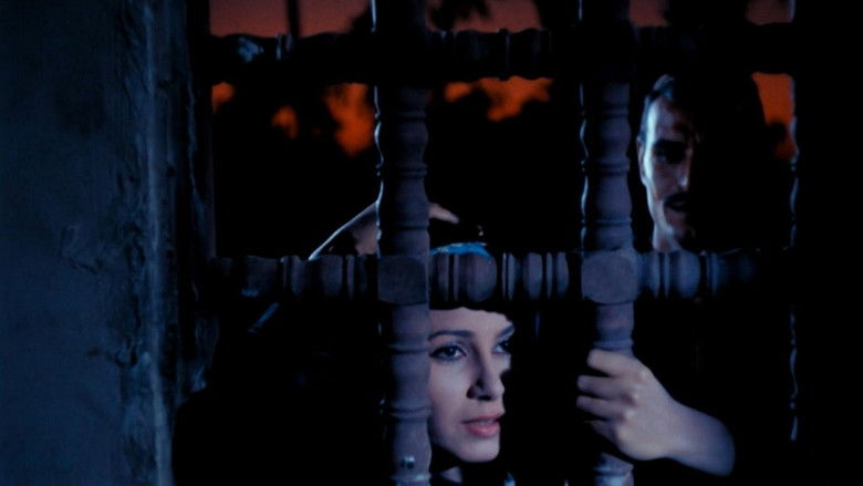 кадр из фильма الأرض