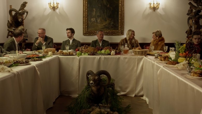 кадр из фильма Zvěrstvo