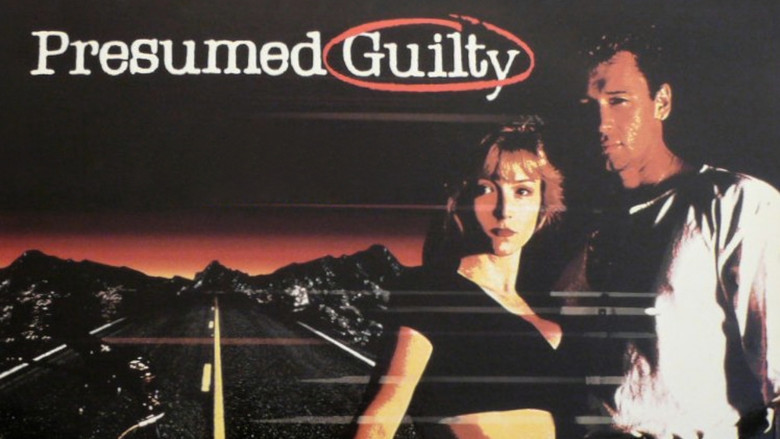 кадр из фильма Presumed Guilty