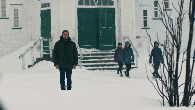 кадр из фильма Snow Angel