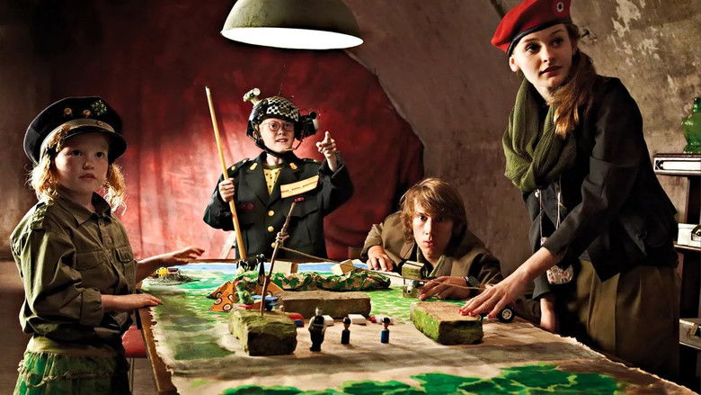 кадр из фильма Min søsters børn vælter Nordjylland