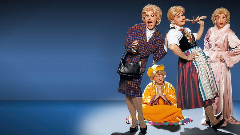 кадр из фильма Marie-Thérèse Porchet : Uf Düütsch !