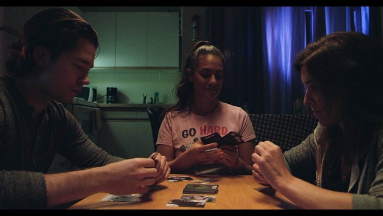 кадр из фильма Who Am I Now?