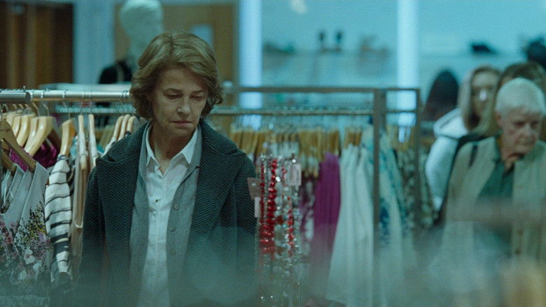 кадр из фильма 45 лет