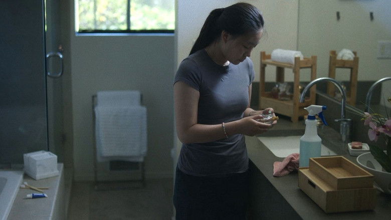 кадр из фильма 과일 깎는 소리