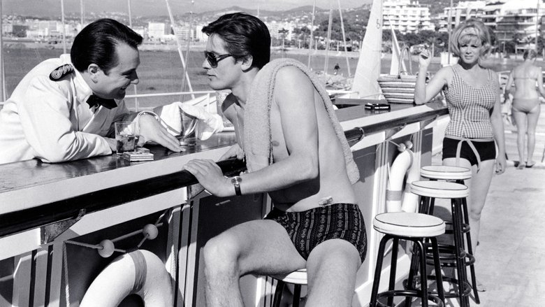 кадр из фильма Мелодия из подвала