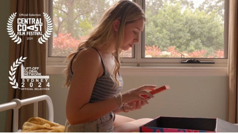 кадр из фильма Imprints in the sky