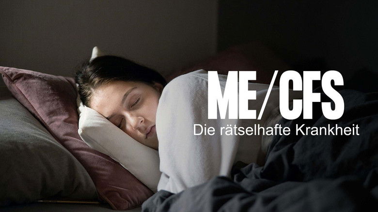 кадр из фильма Die rätselhafte Krankheit – Leben mit ME/CFS