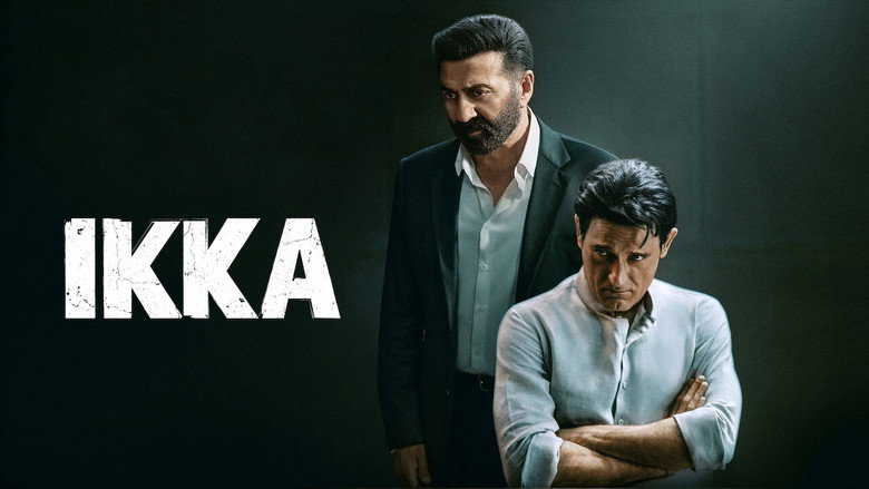 кадр из фильма Ikka