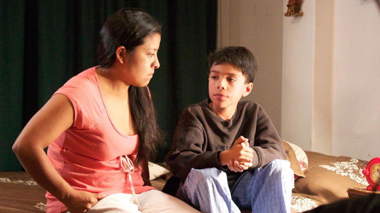 кадр из фильма A los ojos