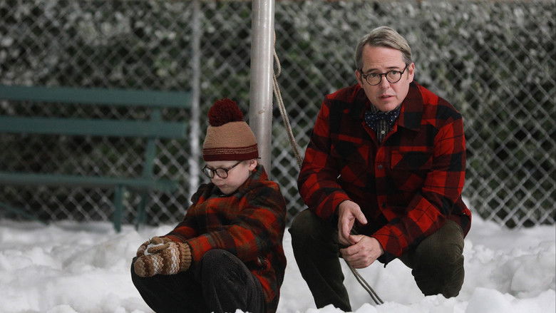 кадр из фильма A Christmas Story Live!