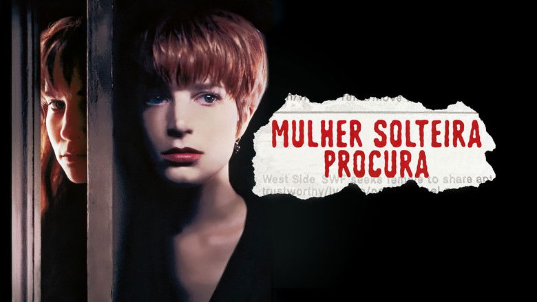 кадр из фильма Одинокая белая женщина