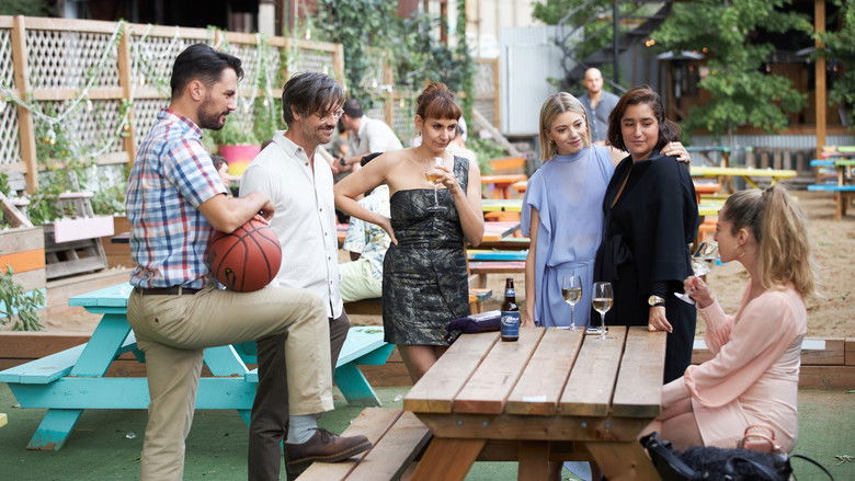 кадр из фильма Lignes de fuite