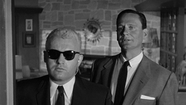 кадр из фильма The Big Knife