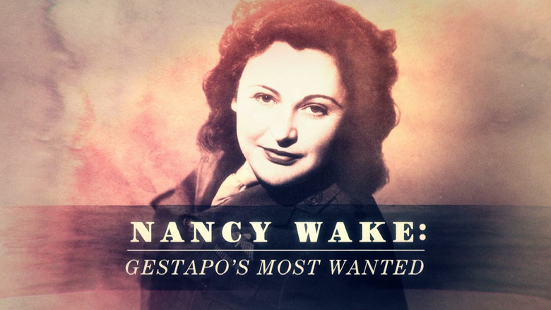 кадр из фильма Nancy Wake: The White Mouse