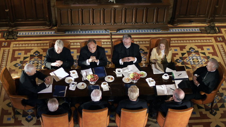 кадр из фильма Пастырь