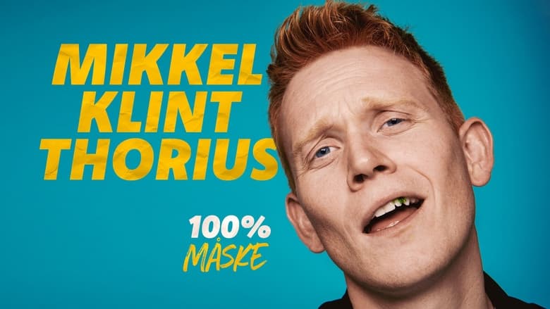кадр из фильма Mikkel Klint Thorius - 100% Måske