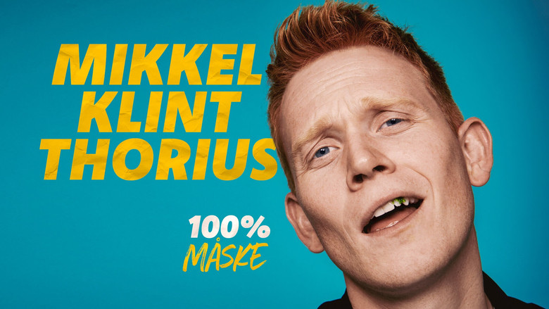 кадр из фильма Mikkel Klint Thorius: 100% Måske
