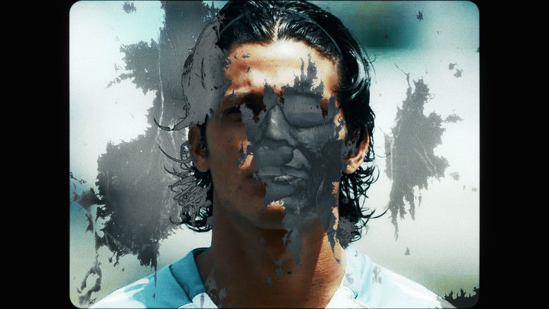 кадр из фильма Vitiligo