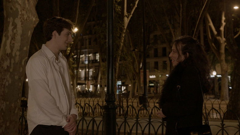 кадр из фильма Um Caminho numa Outra Avenida